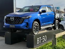 2025 Mazda BT-50 XTR
