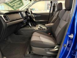 2025 Mazda BT-50 XTR