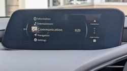 2025 Mazda 3 G20 Evolve