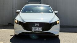 2025 Mazda 3 G20 Evolve