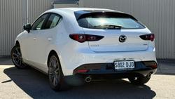 2025 Mazda 3 G20 Evolve