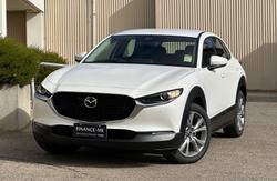 2025 Mazda CX-30 G25 Touring