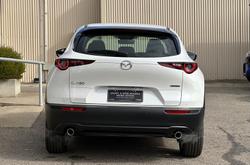 2025 Mazda CX-30 G25 Touring