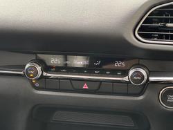 2025 Mazda CX-30 G25 Touring