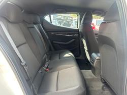 2025 Mazda 3 G25 Evolve SP