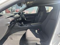 2025 Mazda 3 G25 Evolve SP