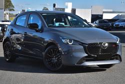2025 Mazda 2 G15 Evolve