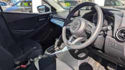 2025 Mazda 2 G15 Evolve