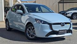 2025 Mazda 2 G15 Evolve