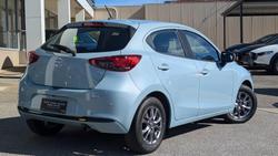 2025 Mazda 2 G15 Evolve