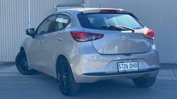 2025 Mazda 2 G15 Evolve