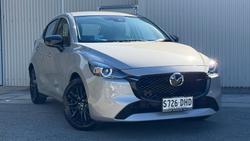 2025 Mazda 2 G15 Evolve