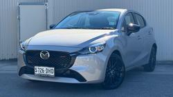 2025 Mazda 2 G15 Evolve