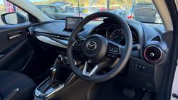 2025 Mazda 2 G15 Evolve