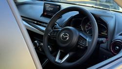 2025 Mazda 2 G15 Evolve