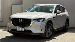 2025 Mazda CX-60 G25 Evolve