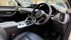 2025 Mazda CX-60 G25 Evolve