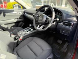 2025 Mazda CX-5 G25 Maxx Sport