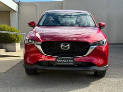 2025 Mazda CX-5 G25 Maxx Sport