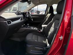 2025 Mazda CX-5 G25 Maxx Sport