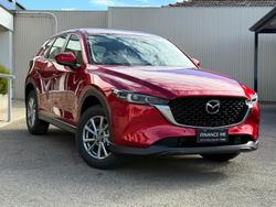 2025 Mazda CX-5 G25 Maxx Sport