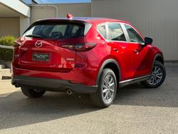 2025 Mazda CX-5 G25 Maxx Sport