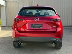 2025 Mazda CX-5 G25 Maxx Sport