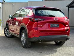 2025 Mazda CX-5 G25 Maxx Sport