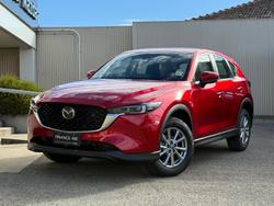 2025 Mazda CX-5 G25 Maxx Sport