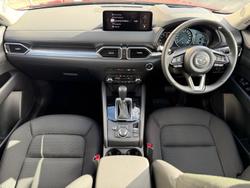 2025 Mazda CX-5 G25 Maxx Sport
