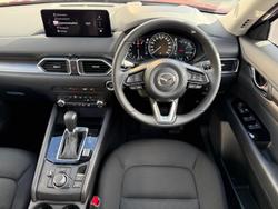2025 Mazda CX-5 G25 Maxx Sport