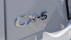2025 Mazda CX-5 G25 Maxx Sport