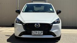 2025 Mazda 2 G15 Evolve