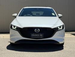 2025 Mazda 3 G25 Astina