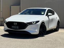 2025 Mazda 3 G25 Astina