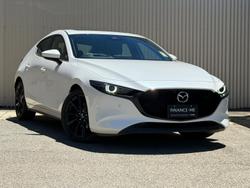 2025 Mazda 3 G25 Astina