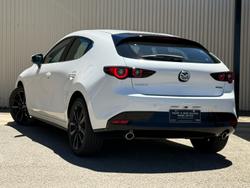 2025 Mazda 3 G25 Astina