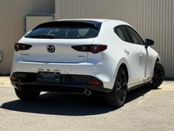 2025 Mazda 3 G25 Astina