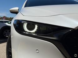 2025 Mazda 3 G25 Astina