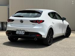 2025 Mazda 3 G25 Astina
