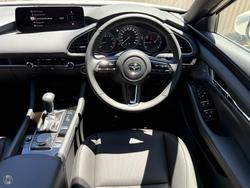 2025 Mazda 3 G25 Astina