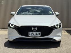 2025 Mazda 3 G25 Astina