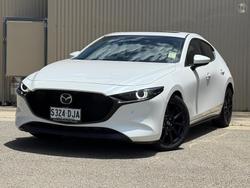 2025 Mazda 3 G25 Astina