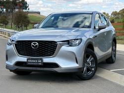 2025 Mazda CX-60 G25 Pure