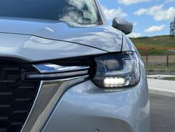 2025 Mazda CX-60 G25 Pure