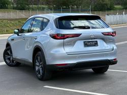 2025 Mazda CX-60 G25 Pure