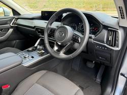 2025 Mazda CX-60 G25 Pure