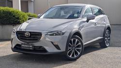 2025 Mazda CX-3 G20 Pure