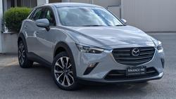 2025 Mazda CX-3 G20 Pure