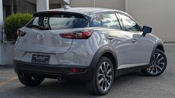 2025 Mazda CX-3 G20 Pure